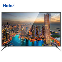 Haier 海尔 LS50H610G 50英寸 4K 液晶电视