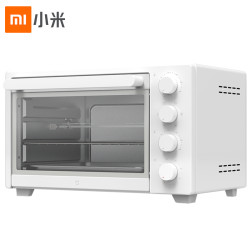 家用烤箱_MIJIA 米家 MDKXDE1ACM 电烤箱 32L多少钱-什么值得买