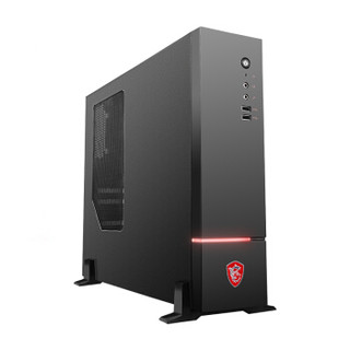 MSI 微星 046 无显示器台式机 Intel i5 8G 240GB/256GB SSD 1TB HDD GTX1650  