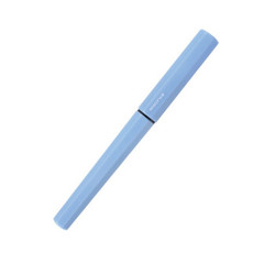 PLATINUM 白金 PQ200 小流星钢笔 自带墨囊1支 0.38mm F尖 湖蓝色
