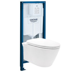 GROHE 高仪 39321 38528001 壁挂式马桶