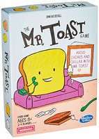 Hasbro Mr. Toast 游戏