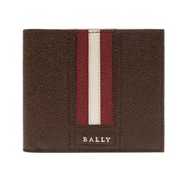 考拉海购黑卡会员：BALLY 巴利 Trasai系列 男士短款钱包