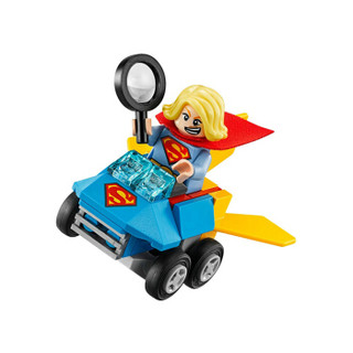 LEGO 乐高 76094 儿童益智拼装积木玩具  女超人对战布莱尼亚克