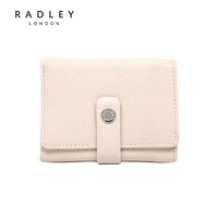 Radley英国女包2019新款小号牛皮折叠钱包钱夹简约洋气时尚15295