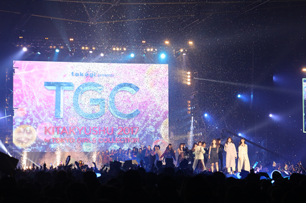 每日一词 东京tgc时装周 什么值得买