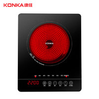移动专享：KONKA 康佳 KES-22P3 电陶炉 2200W