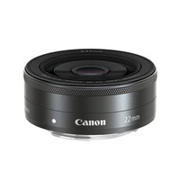 Canon 佳能 EF-M 22mm F2 STM EOS 標準定焦鏡頭 佳能EF-M卡口 43mm