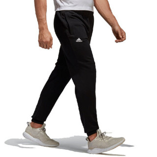 限尺码：adidas 阿迪达斯 BQ9090 男子运动长裤