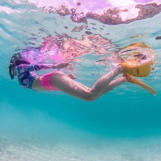 当地玩乐：水下拍照！巴厘岛-蓝梦岛/佩尼达岛一日游