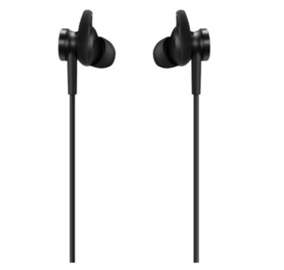 HUAWEI 华为 CMQ3 入耳式耳机 type-c接口 黑色