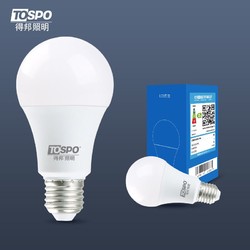 Tospo 得邦 照明LED灯泡 3W