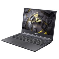 Hasee 神舟 战神Z6-CT5NA 15.6英寸游戏本（i5-9300H、8GB、512GB、GTX1050 3GB）