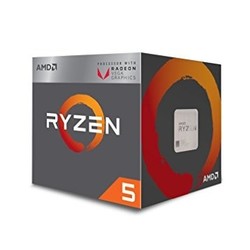 AMD 锐龙 Ryzen 5 2400G APU处理器