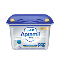 再降价：Aptamil 爱他美 新白金版 婴儿配方奶粉 Pre段 800克