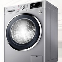 LG WD-C51GYD45 10公斤 变频 滚筒洗衣机