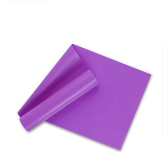 凯速  热炼钻石瑜伽弹力带 紫色1.5米*22磅