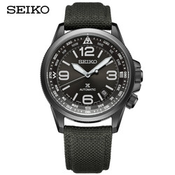 SEIKO 精工 PROSPEX系列 SRPC29J1 男士机械腕表