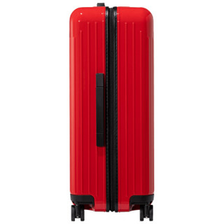 RIMOWA 旅行箱拉杆箱 ESSENTIAL LITE系列 823.63.65.4 亮红色 26寸