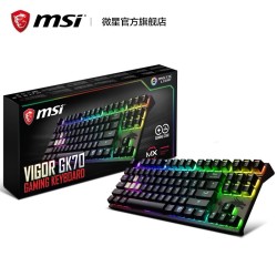 MSI 微星 Vigor GK70 机械键盘