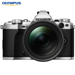 OLYMPUS 奥林巴斯 E-M5 Mark II 微单相机套机(12-40mm)