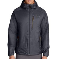 Eddie Bauer 艾迪堡 evertherm 男式羽绒连帽外套