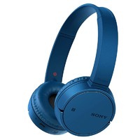 中亚Prime会员：SONY 索尼 WH-CH500 头戴式 蓝牙耳机