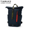 TIMBUK2 天霸 卷口运动旅行双肩包 TKB1008-3-5401 MiniTuck深蓝/红