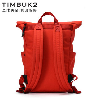 TIMBUK2美国天霸双肩包卷口运动包旅行包13英寸电脑包男女TUCK MINI小背包  TKB1008-3 MiniTuck红色
