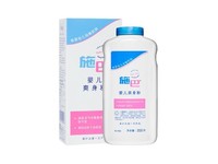 施巴（sebamed）婴儿爽身粉 200g