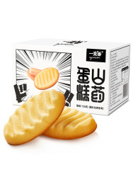 一麦番红豆小面包鸡蛋糕夹心手撕早餐面包整箱营养食品好吃的零食