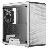 CoolerMaster 酷冷至尊 MasterBox Q300L 白色版 迷你机箱