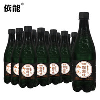 依能 咖啡可乐气泡水 苏打水汽水饮料 气水饮品 500ml*15瓶 塑膜量贩装