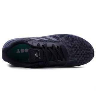 adidas 阿迪达斯 SOLAR DRIVE ST MPE AQ0407 男士运动跑步鞋 (原青灰/墨水蓝、42)