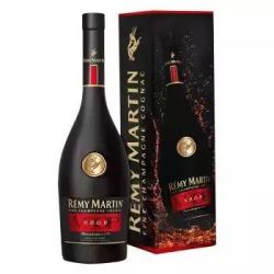 RÉMY MARTIN 人头马 洋酒 V.S.O.P优质香槟区干邑白兰地 375ml 盒装 *4件