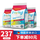 Fertig 德国进口 洗碗粉洗碗机专用洗涤粉 1.8kg*3 *3件