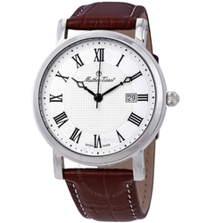 MATHEY-TISSOT 精天梭 City HB611251ABR 男士腕表