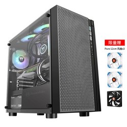 Tt Thermaltake 启航者 F2 M-ATX 机箱