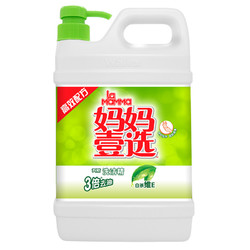 妈妈壹选 洗洁精 白茶维E 1.39kg *2件