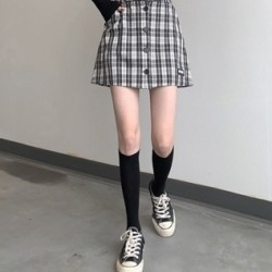 于尘 Y10 中筒过膝袜 2双装