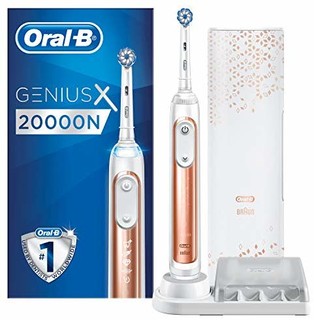 Oral-B 欧乐B Genius X 20000N 电动牙刷