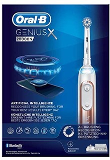 Oral-B 欧乐B Genius X 20000N 电动牙刷
