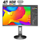 新品发售：AOC U2790PC 27英寸4K IPS显示器 99%sRGB