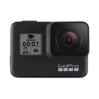 GoPro 运动相机 GoPro HERO7 4K户外水下潜水视频直播 摄像机