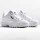  绝对值：FILA 斐乐 DISRUPTOR 2 破坏者2 中性运动鞋　