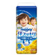 日本尤妮佳moony畅透系列进口婴儿透气轻薄裤型纸尿裤尿不湿XL34限定款