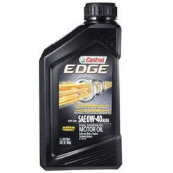 Castrol嘉实多 极护钛流体 0W-40 A3/B4 SN级 1QT/0.946L 4件装