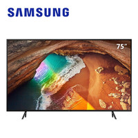SAMSUNG 三星 QA75Q60RAJXXZ 75英寸 4K 液晶电视