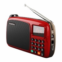 Rolton 乐廷 T301 全波段收音机 豪华版