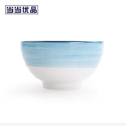 当当优品 星空系列 手绘餐碗 4.5寸/两只装